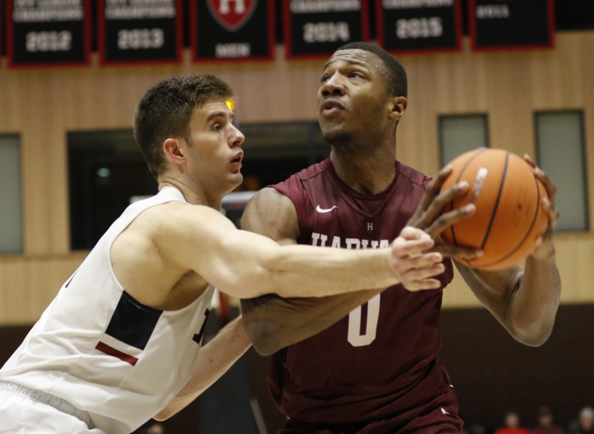 A day after sophomore guard Christian Juzang surpassed a career-high in scoring, sophomore forward Chris Lewis did the same with a 25-point game against Penn.