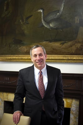 Cover image for Lawrence S. Bacow 2