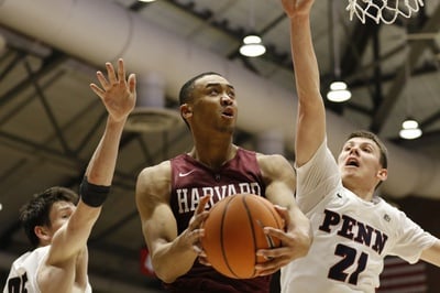 Cover image for Notebook: Discipline on Both Ends Facilitates Men's Basketball Win Over Penn