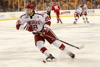 Cover image for LIVE: Men's Hockey Faces BC in Beanpot Consolation Game