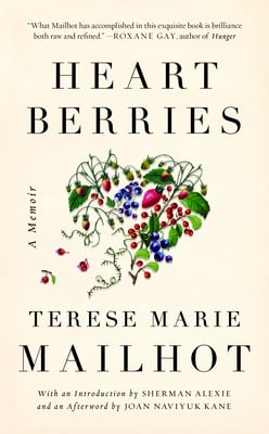 Cover image for In ‘Heart Berries,’ an Important Narrative Overshadows Amateur Execution