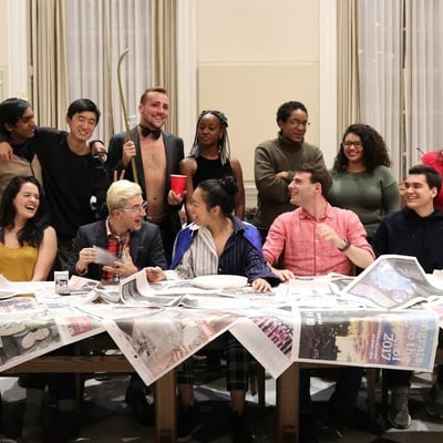 Cover image for Most Interesting Seniors in the Harvard Class of 2018