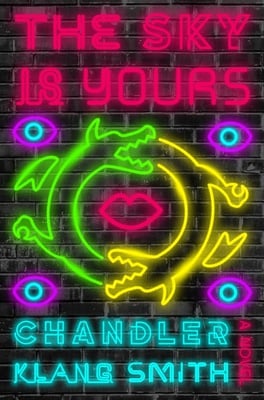 Cover image for “The Sky is Yours”: A Twisted Future Consumed by Consumption