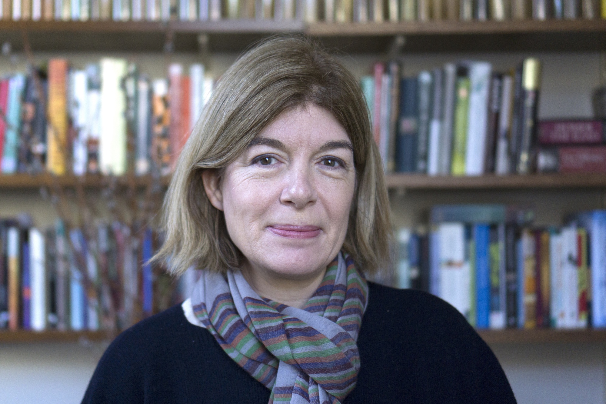 Claire Messud teaches fiction writing at Harvard.