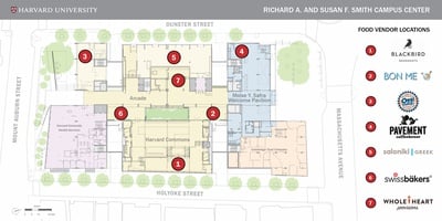 Cover image for Inside Harvard’s New 'Front Door': The Smith Campus Center
