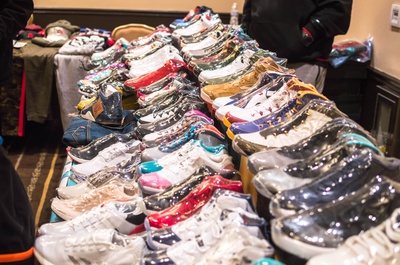 Cover image for Sneakergreet