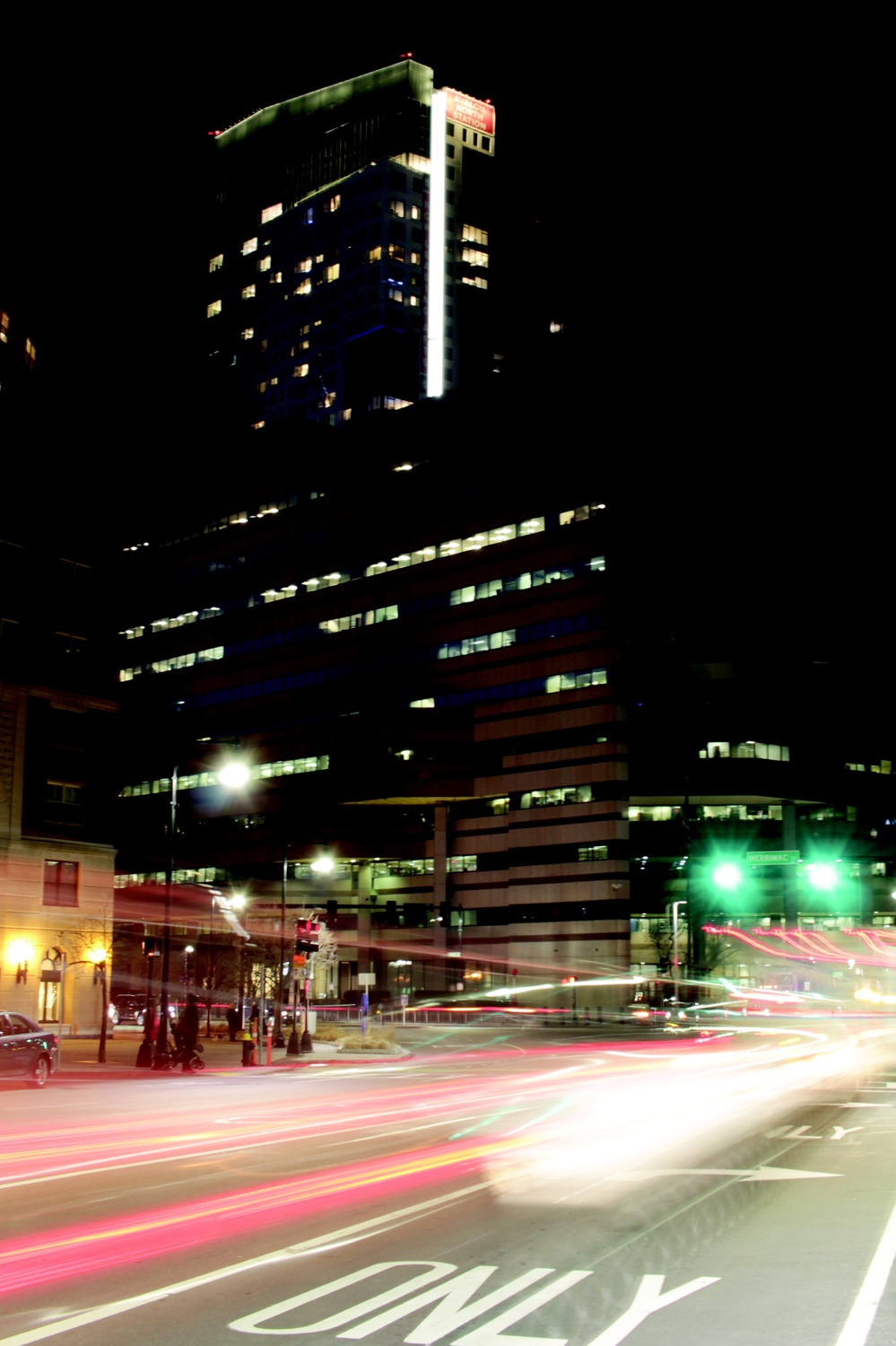The Thomas P. O'Neill Jr. Federal Building in Boston, where the NLRB's offices are located.
