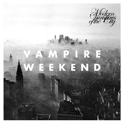 Cover image for "Modern Vampires in the City" by Vampire Weekend
