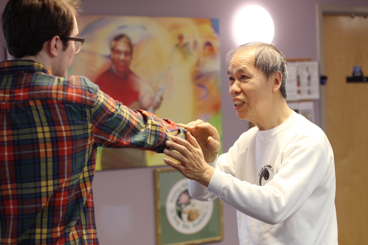 Yon G. Lee, an Adams House affiliate who taught kung fu and tai chi classes at Harvard, died on Jan. 6.