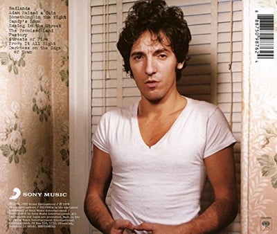 Cover image for  'Darkness on the Edge of Town': The Sound of Authenticity
