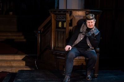 Cover image for Richard III