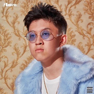 Cover image for "Amen" - Rich Brian
