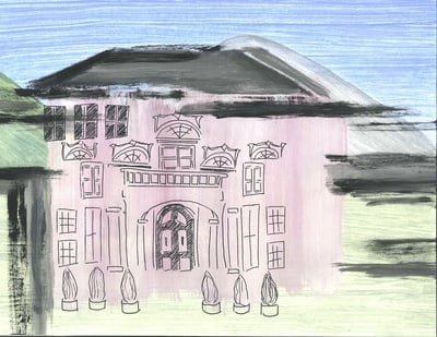Cover image for One's Old Home