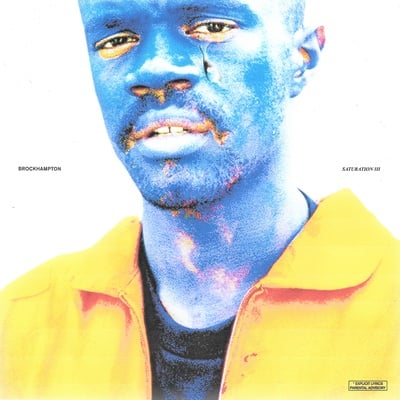 Cover image for BROCKHAMPTON Are You