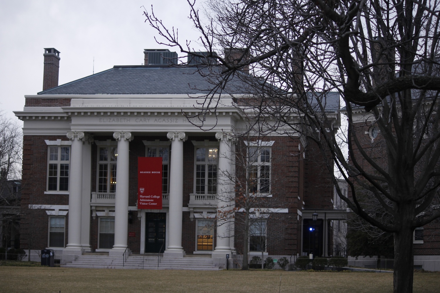 Radcliffe Yard.