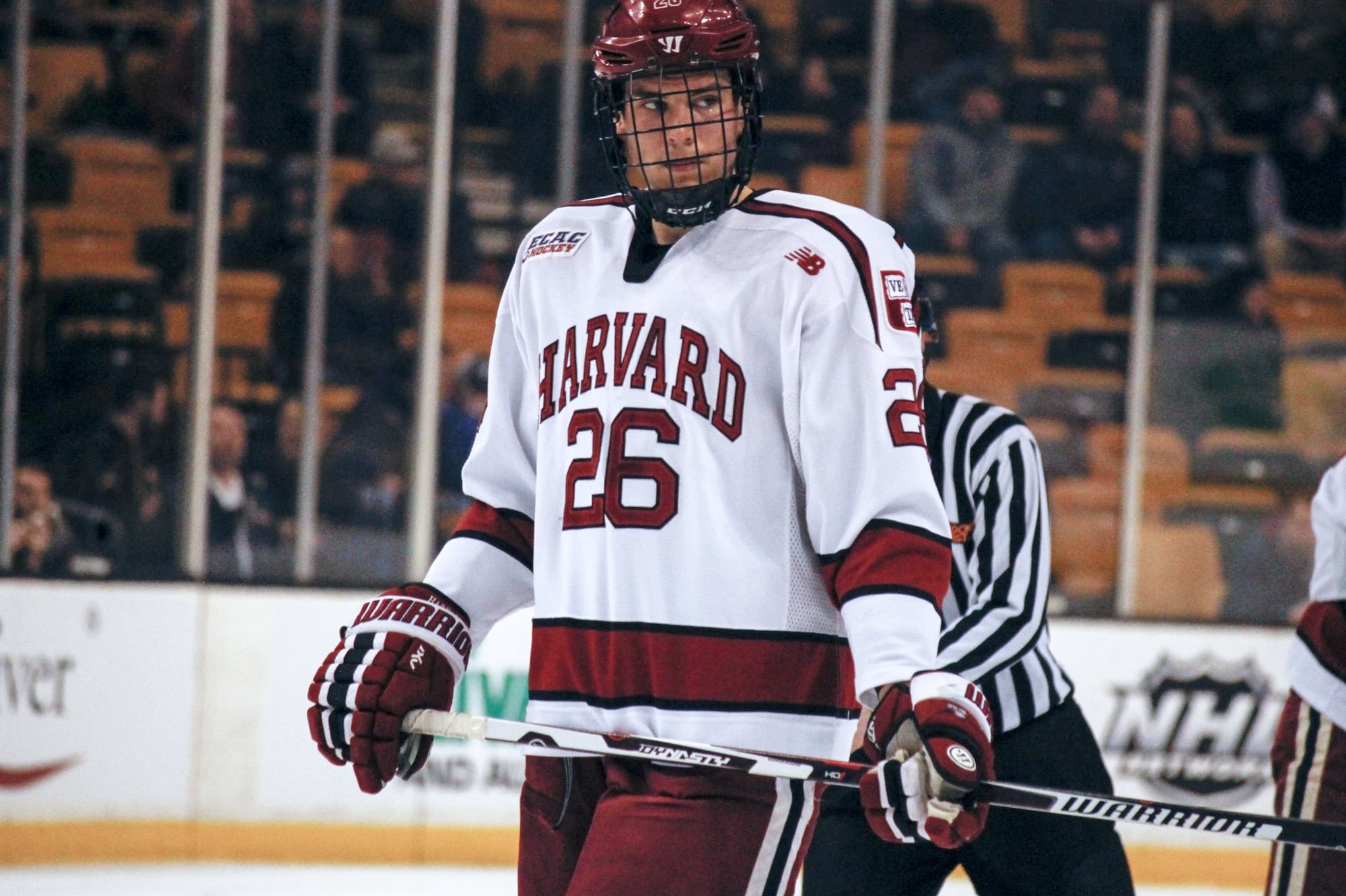 With four games remaining in its regular season schedule, the Crimson will want to pocket as many of the eight points up for grabs as possible before the ECAC tournament.