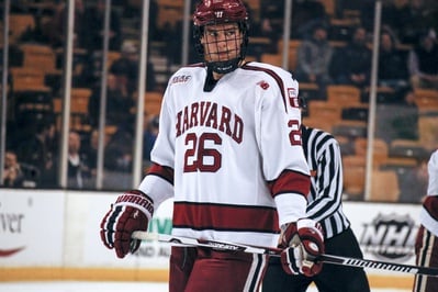 Cover image for LIVE: Men's Hockey Begins Last Home Stand of Regular Season