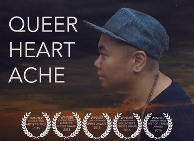 Cover image for Kit Yan Saves the Day in Oberon’s ‘Queer Heartache’