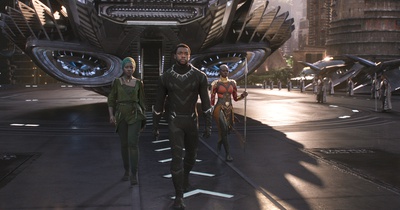 Cover image for Black Panther