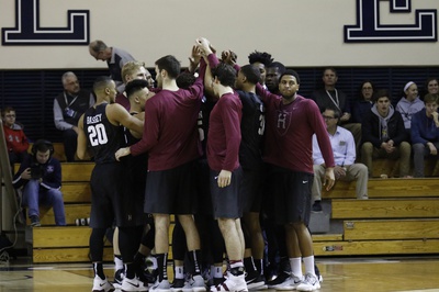 Cover image for Huddle Up MBB
