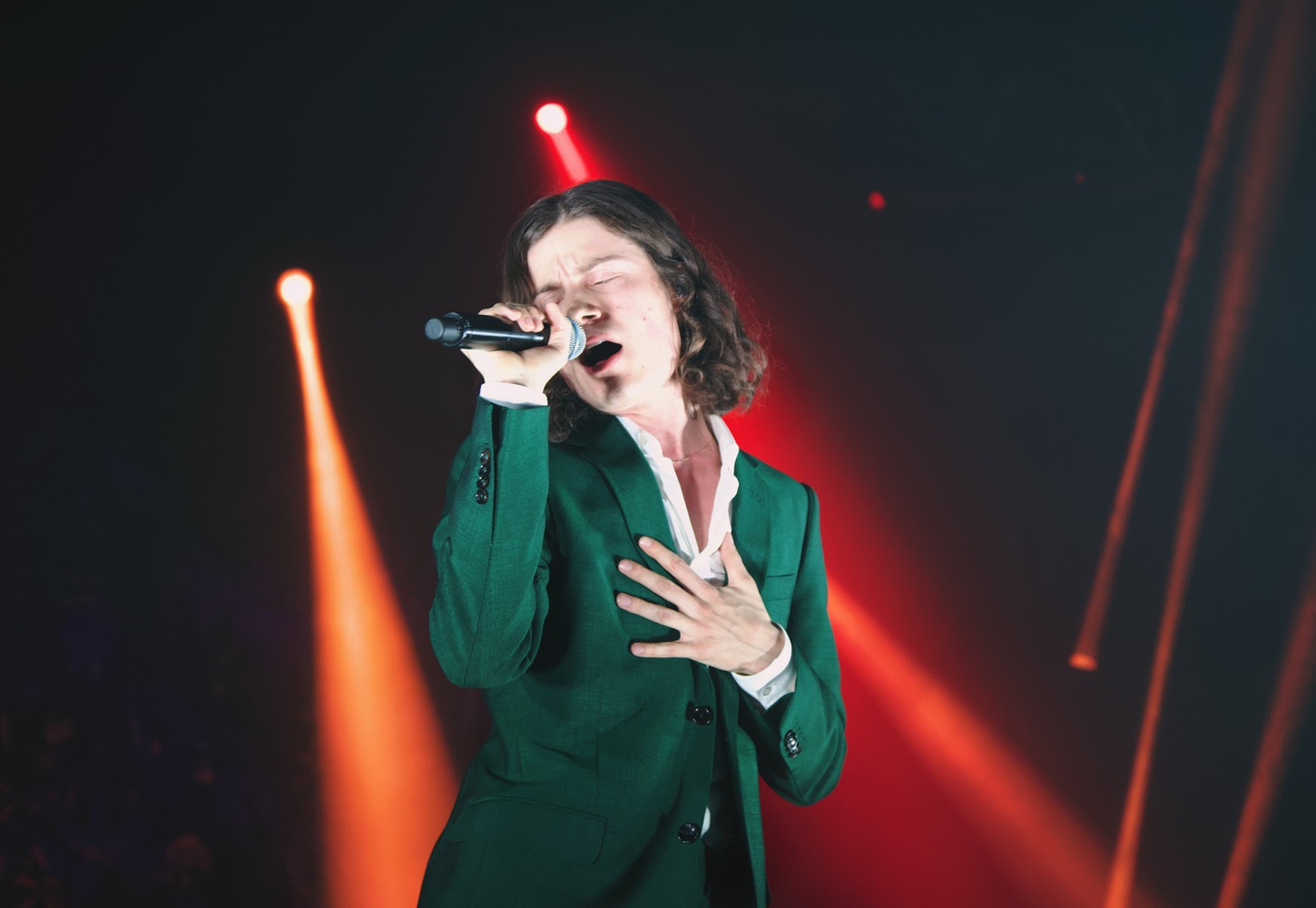 BORNS live at the House of Blues
