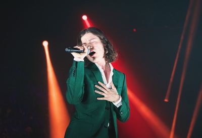Cover image for BORNS at the House of Blues