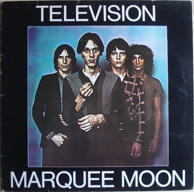 Cover image for ‘Marquee Moon’'s Glimmer of Inimitable Subversion