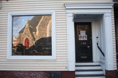 Cover image for Some Students Praise HCFA Probation, Others Urge Sympathy
