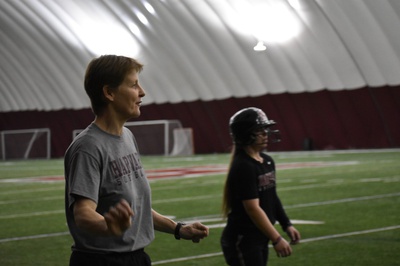 Cover image for Coachin' Em Up 
