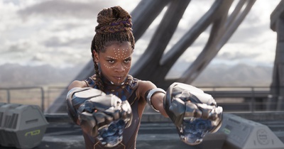 Cover image for Black Panther Thought Piece