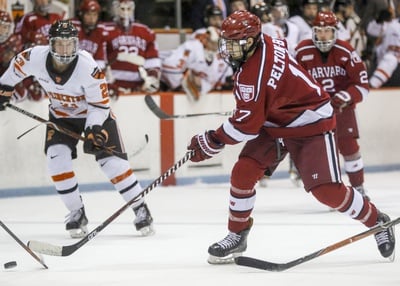 Cover image for LIVE: Men's Hockey Closes Out Regular Season at Yale