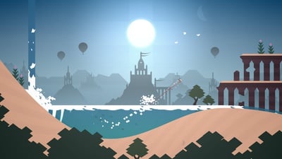 Cover image for 'Alto's Odyssey' Launches Genre to New Heights