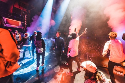 Cover image for Sean Miyashiro talks 88rising, Asians in the Media, and Harvard