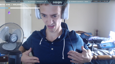 Cover image for What the Hell Happened: Ninja's Twitch Takeover