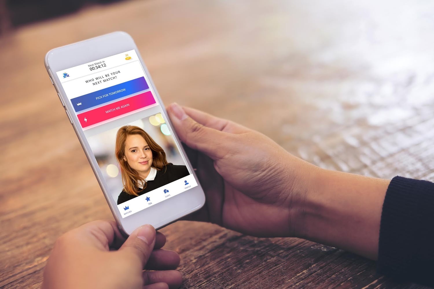 Europe's leading slow-dating app, Once, today announced its launch into the US market. Once was launched for the first time in France in 2015 and now has over 6 million users in seven western European countries.