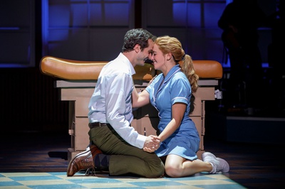 Cover image for Waitress