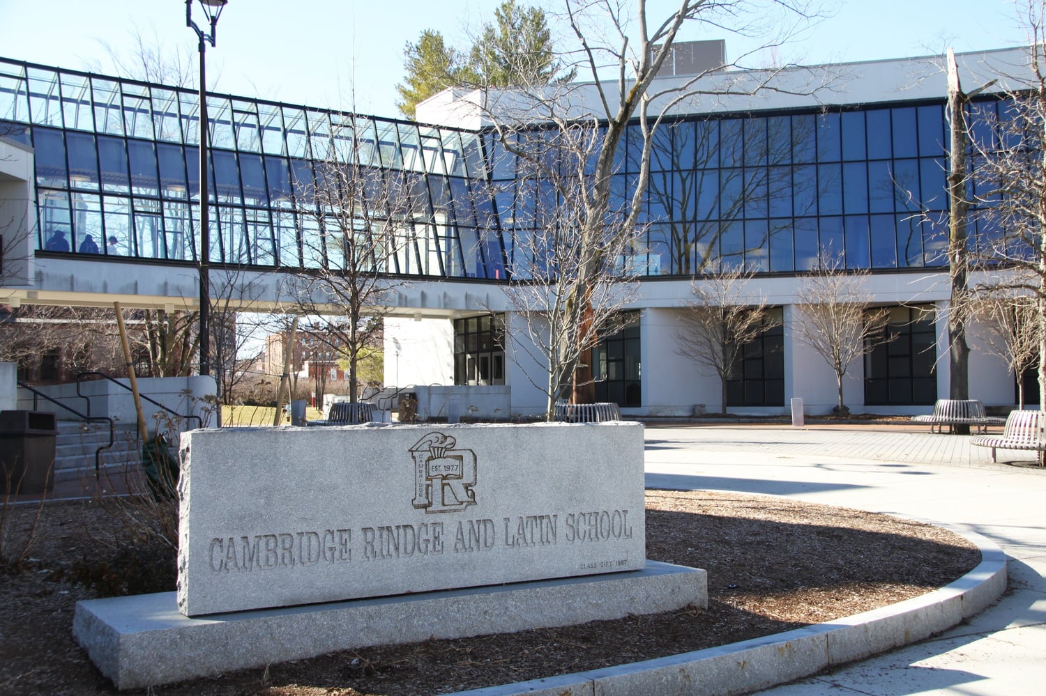 The Cambridge Rindge and Latin School has re-established its Black Student Union