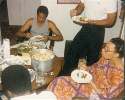 Cover image for Students Eating