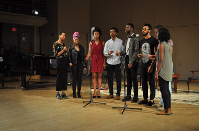 Cover image for Black Arts Festival 