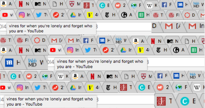 Cover image for What the Open Tabs on Your Computer Say About You