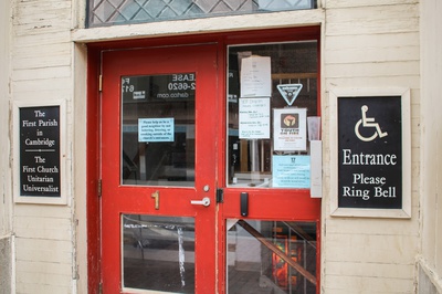 Cover image for Ending Unsheltered Homelessness in Harvard Square