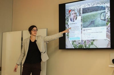 Cover image for Media Expert Discusses Misinformation and Fake News