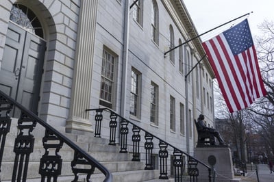 Cover image for No Agreement Likely Before Contract Expires, Clerical Union Says