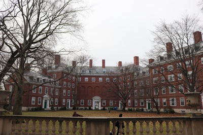 Cover image for Eliot House