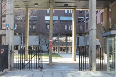 Cover image for Harvard Dismisses Three Students from Dorms After September Indoor Party