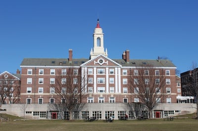 Cover image for O’Dair Announces New Quincy, Pfoho Resident Deans