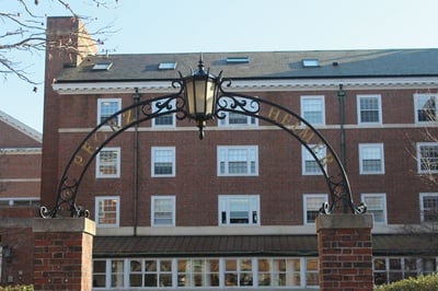 Cover image for Pfarewell Pforzheimer: Faculty Deans Harrington and Durant to Step Down in 2023 After 10-Year Tenure