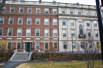 Cover image for Winthrop Exterior