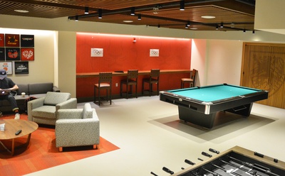 Cover image for Winthrop Lounge