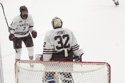 Cover image for Men's Hockey Colgate/Cornell Road Trip